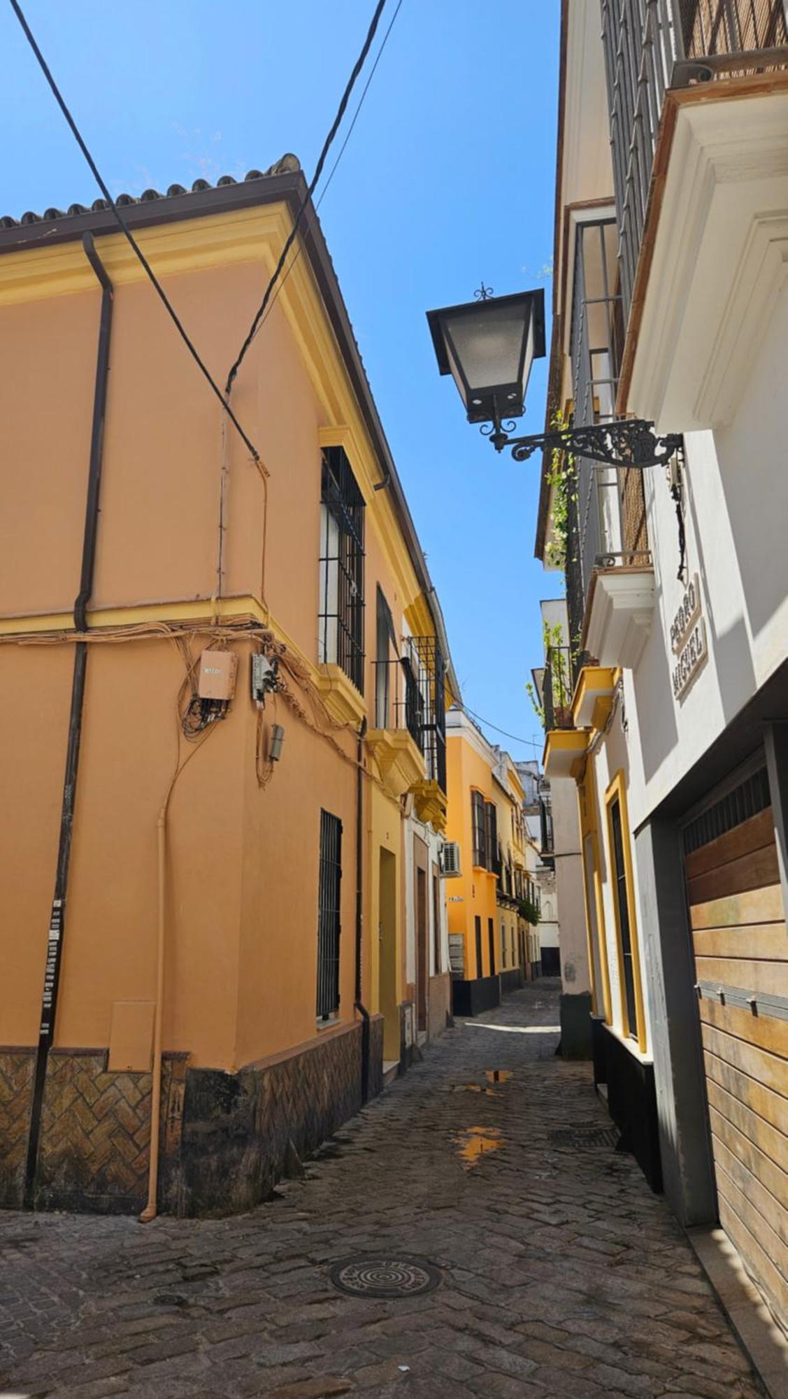 Wish Suite Feria De Sevilla المظهر الخارجي الصورة