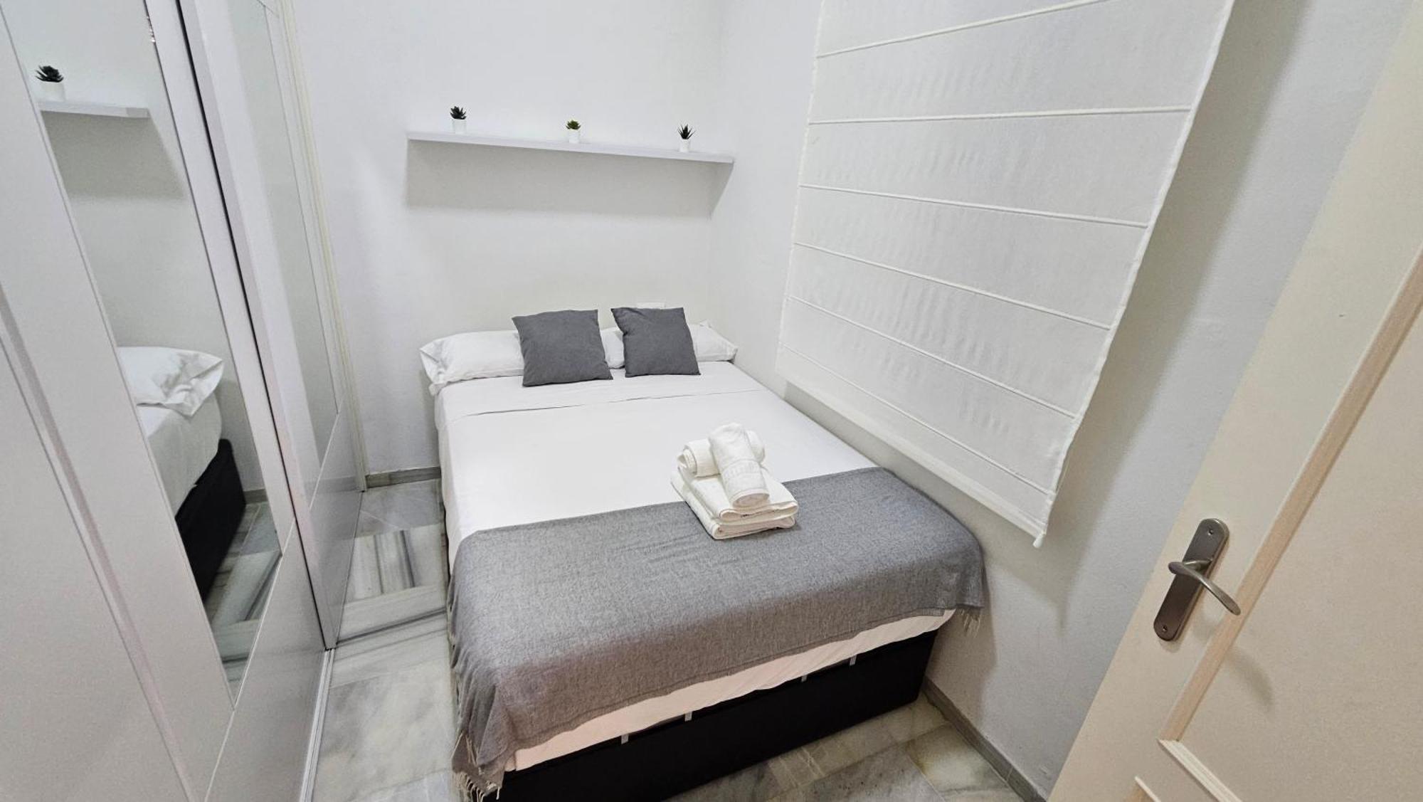 Wish Suite Feria De Sevilla المظهر الخارجي الصورة