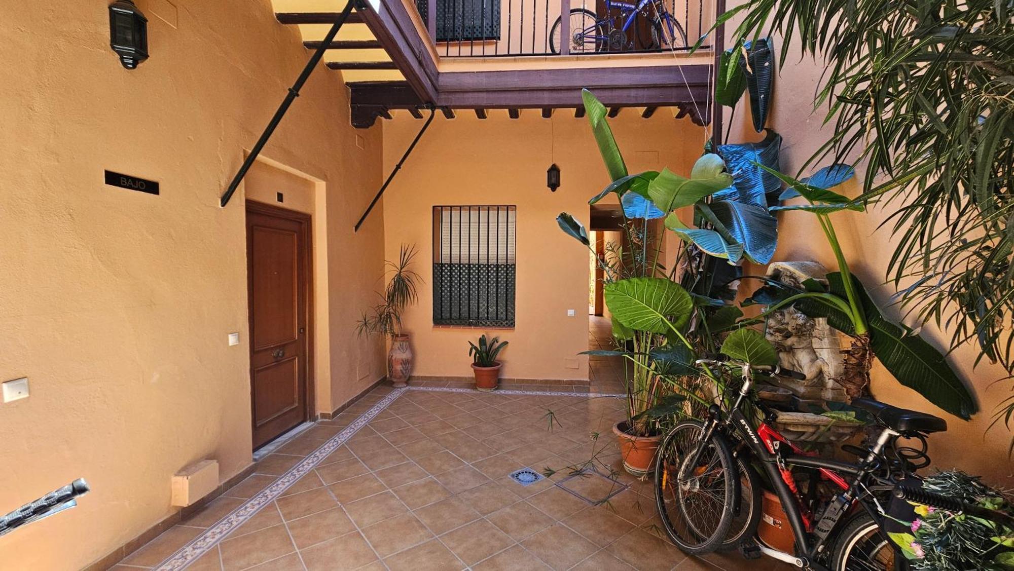 Wish Suite Feria De Sevilla المظهر الخارجي الصورة