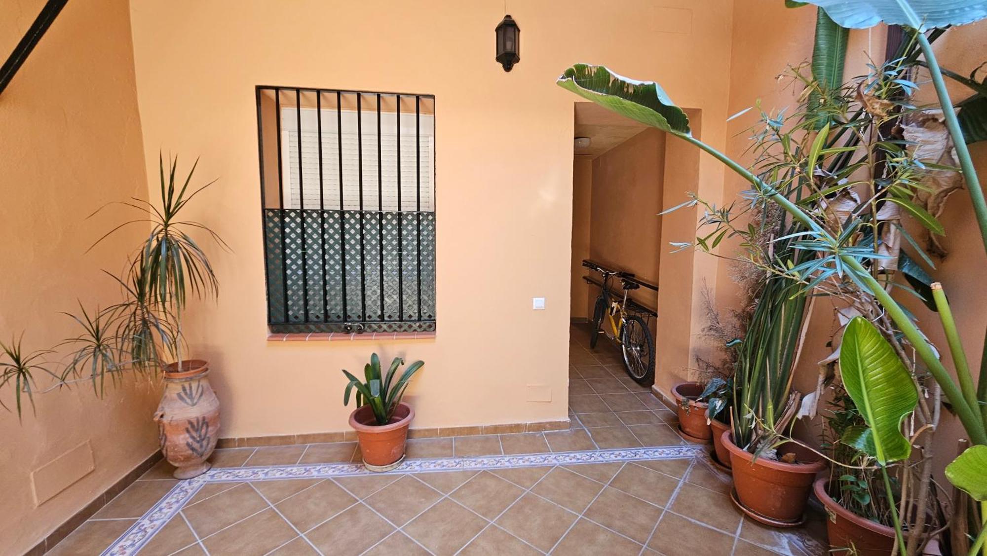 Wish Suite Feria De Sevilla المظهر الخارجي الصورة