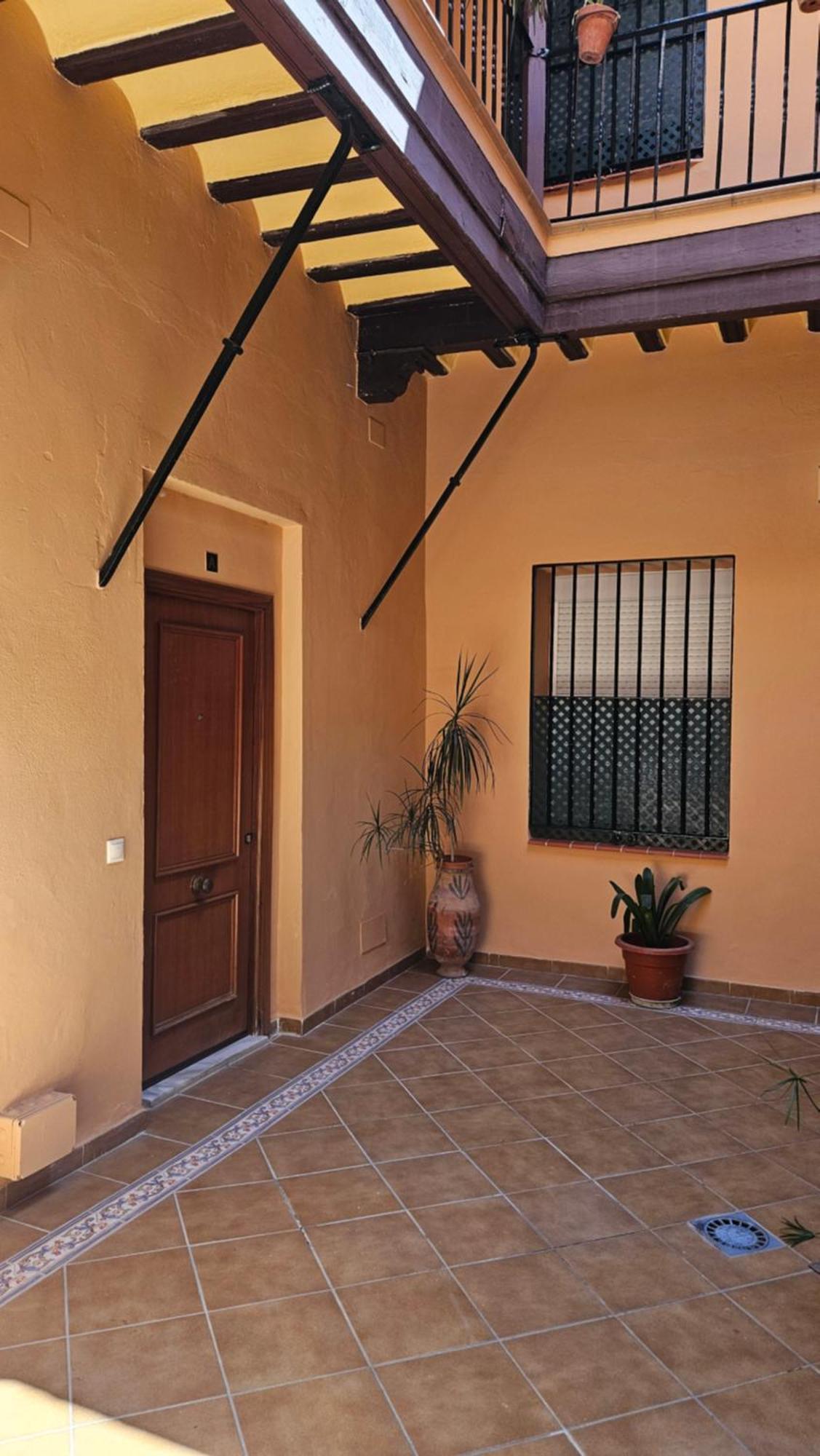 Wish Suite Feria De Sevilla المظهر الخارجي الصورة